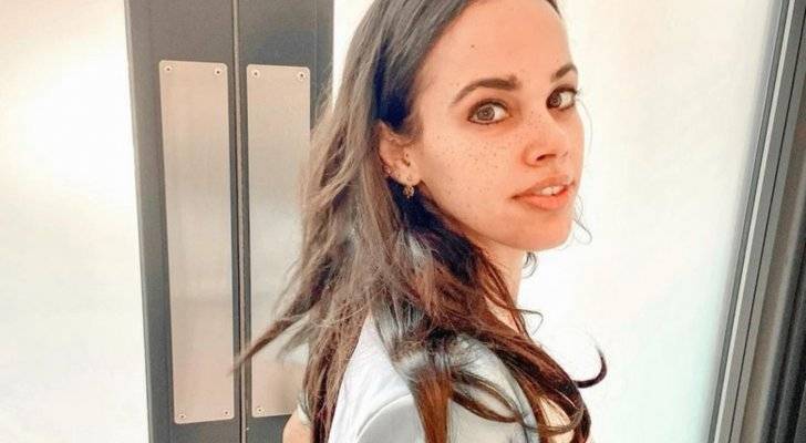 نور عمرو دياب تكشف عن طولها الحقيقي!
