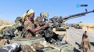 آبي أحمد في الخطوط الأمامية ونائبه يتولى شؤون الحكومة