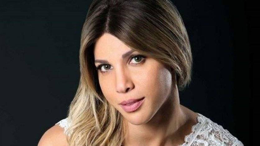بونيتا سعادة بكدمات وأثار ضرب على وجهها..ماذا جرى؟