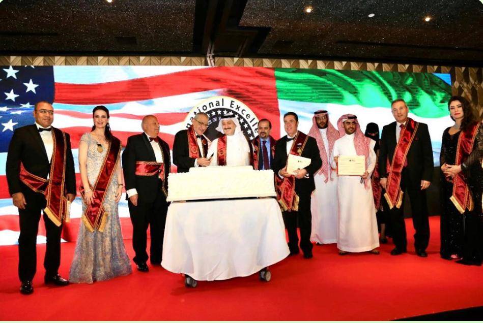الدكتورة اللبنانية هالة غصن تنال جائزة التميز الدولية للانجاز العلمي :"نعمل على خدمة مجتمعاتنا العربية "