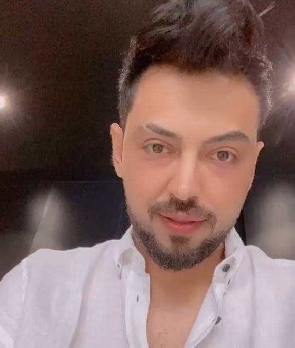 خبير السوشال ميديا احمد العنزي في عمل فني جديد