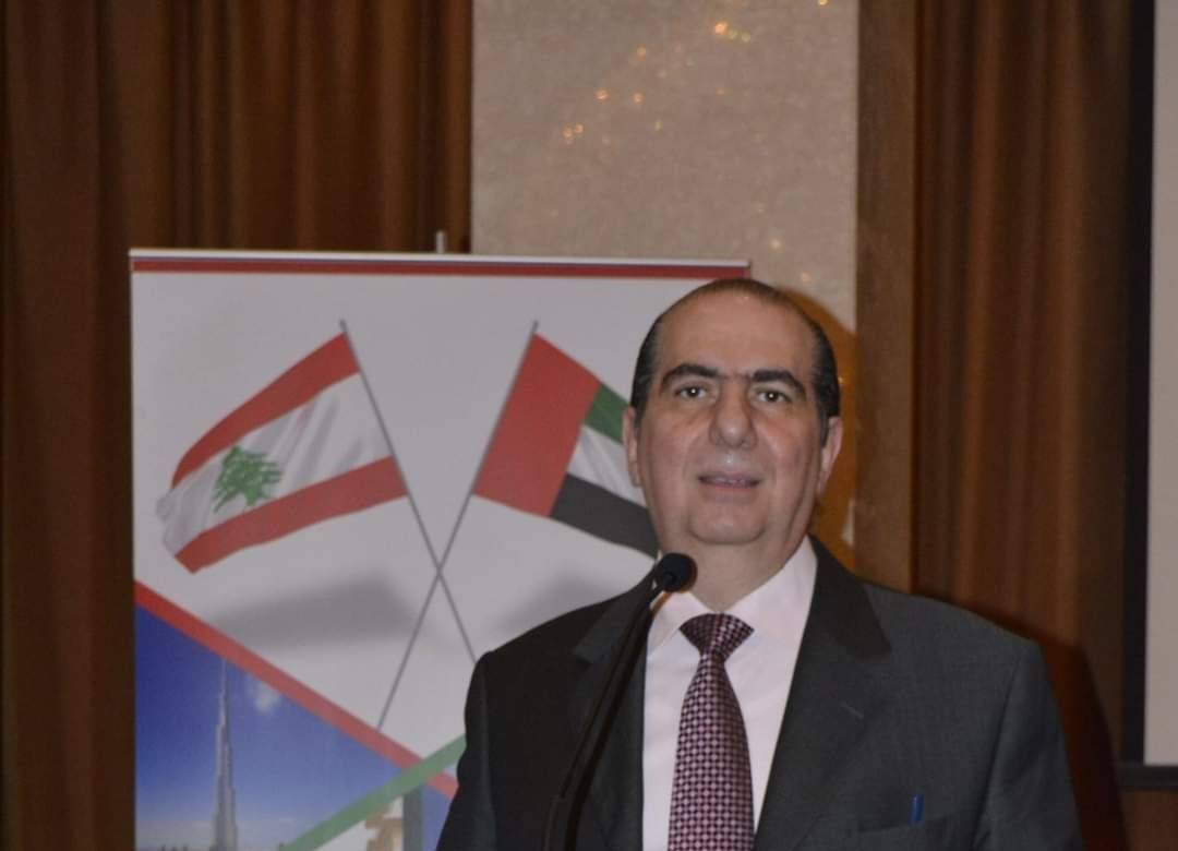 شارل جحا: لبنان لا يستقيم دون الخليج العربي ولم يمنعنا أحد من رفع علم لبنان في دبي