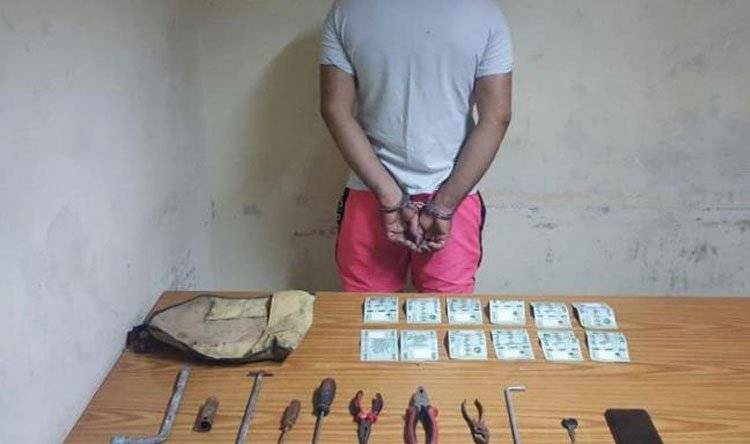 منفذ أكثر من 20 عملية سرقة سيارات في قبضة شعبة المعلومات