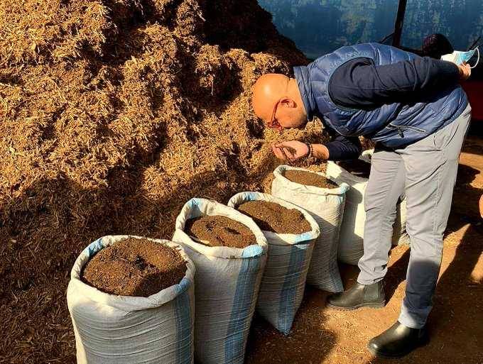 مبادرات في مجال إعادة التدوير لتعزيز الاقتصاد الدائري