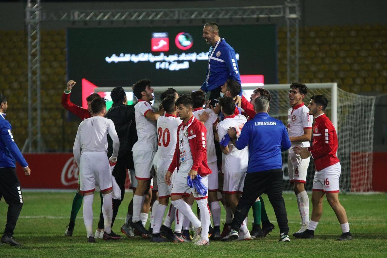 بالفيديو - ماذا قال فليفل والفضل عن مشاركة منتخب لبنان للشباب في غرب آسيا؟