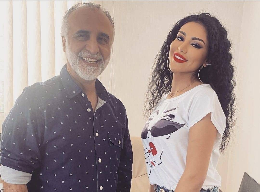 لين برازي تبدأ تصوير 
