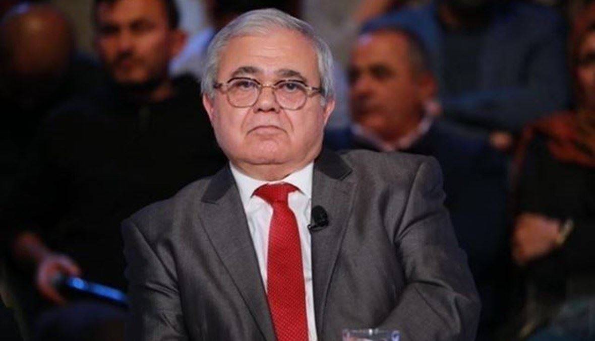 ماريو عون: تحالفنا مع الحزب لا يعني أي مساومة على القانون والدستور