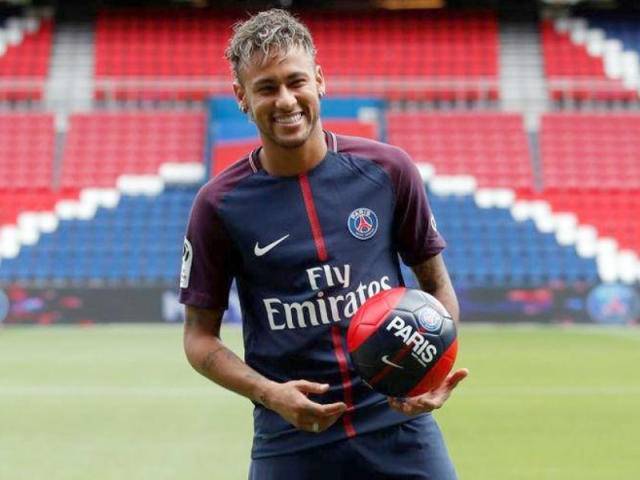 نيمار يتعرض لإصابة مقلقة