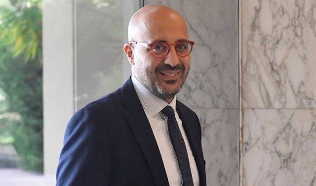 ياسين يزور مشروع كومبوست في الغبيري