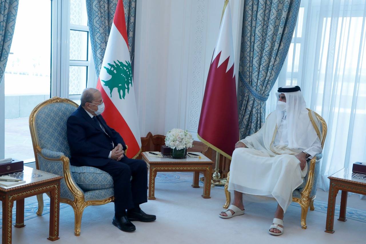 عون من قطر: التمديد غير وارد