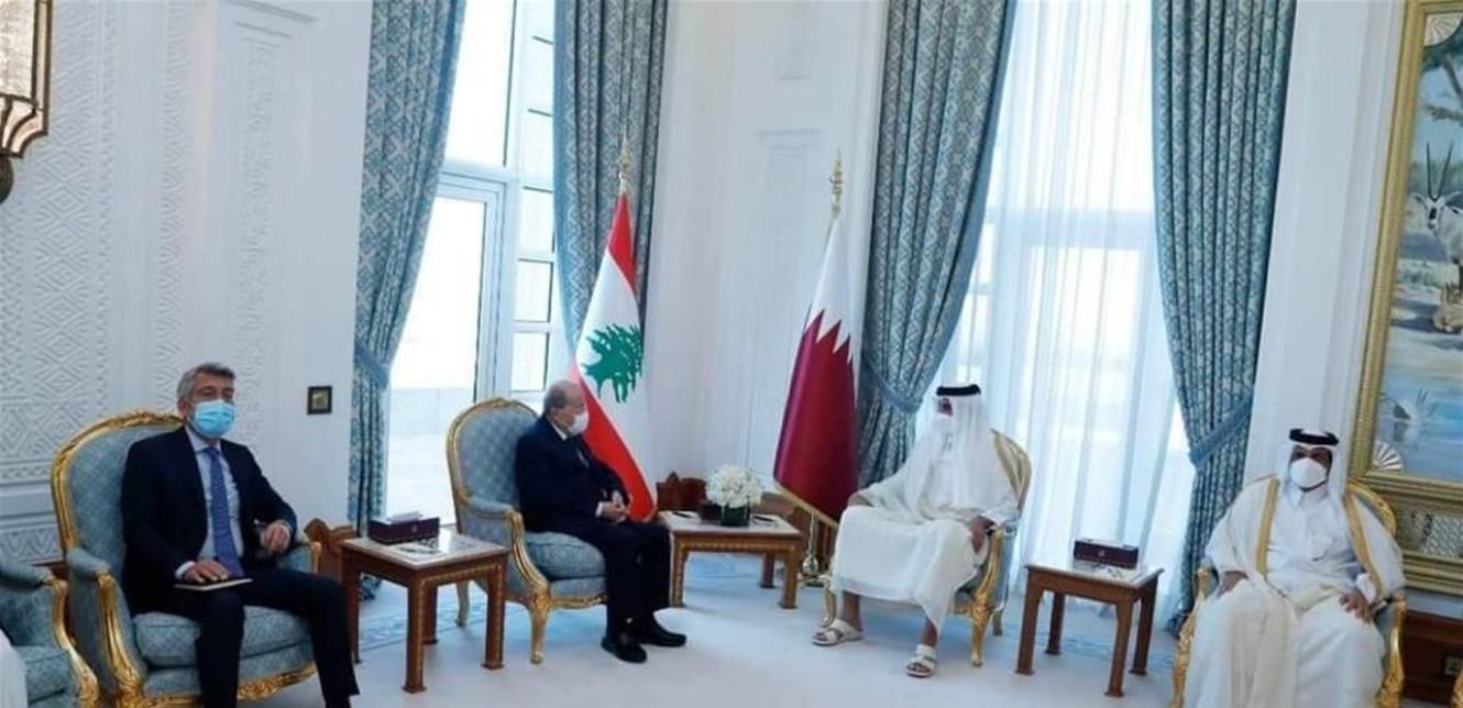 فياض يلتقي نظيره القطري صباح الغد