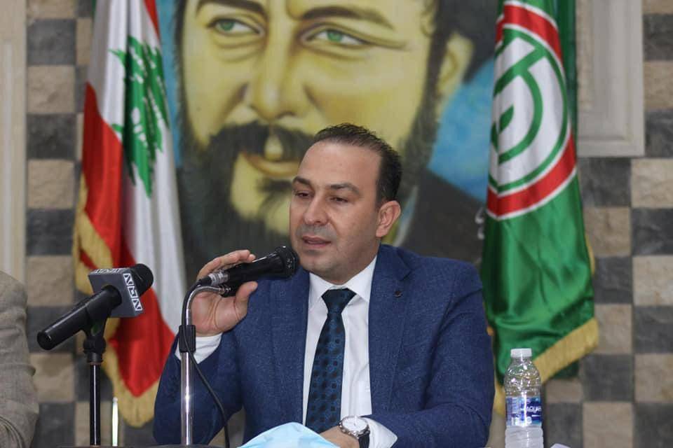 مرتضى : ميثاق الإمام الصدر ونهجه قاموسنا الأوحد في التعاطي مع الأزمات وتكريس العيش الواحد بين كل اللبنانيين
