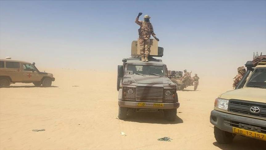 المجلس العسكري الحاكم في تشاد يصدر عفوا عاما عن 296 شخصا