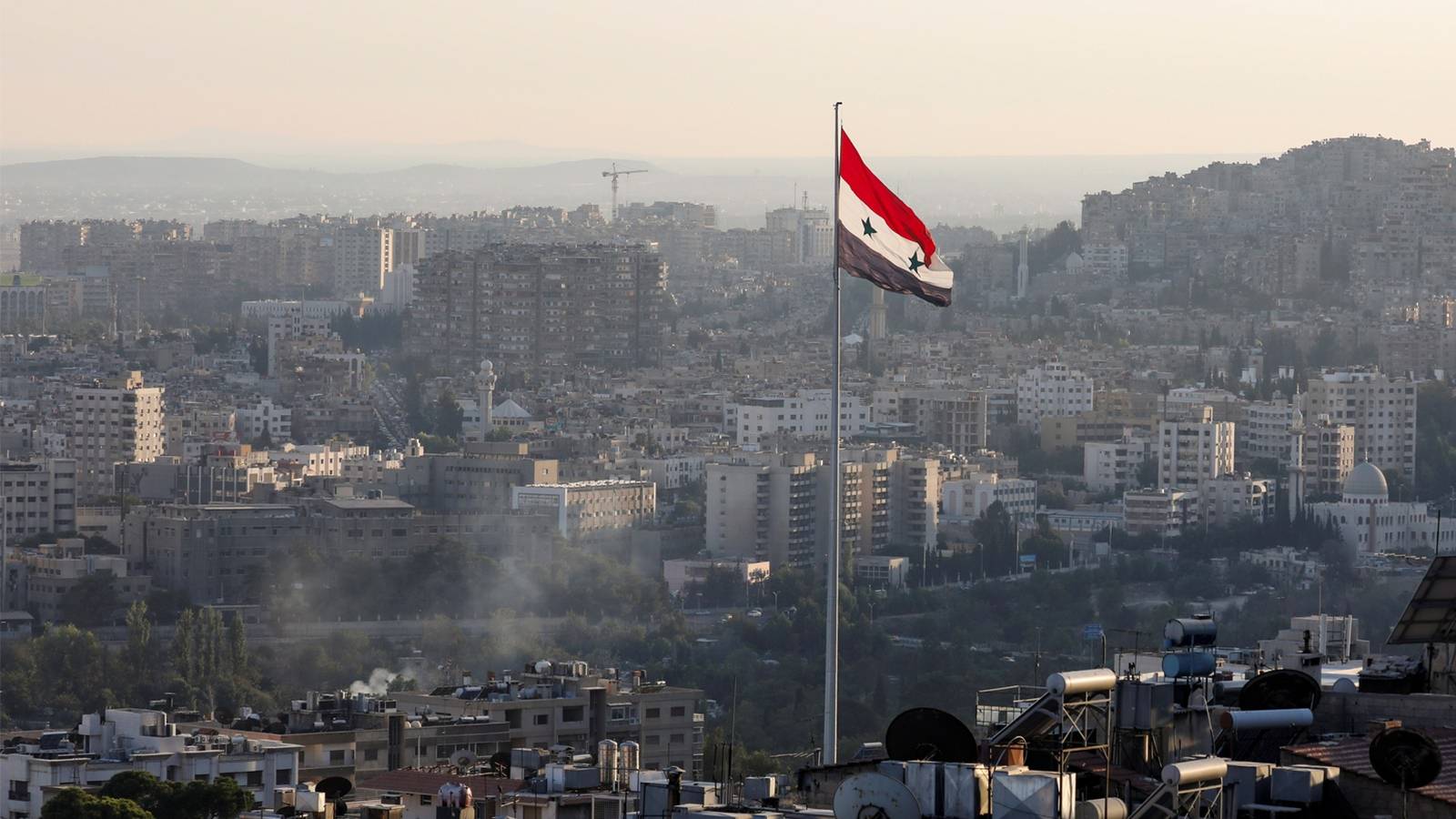الكشف عن جريمة مروعة في ريف دمشق.. والسلطات توقف الفاعل