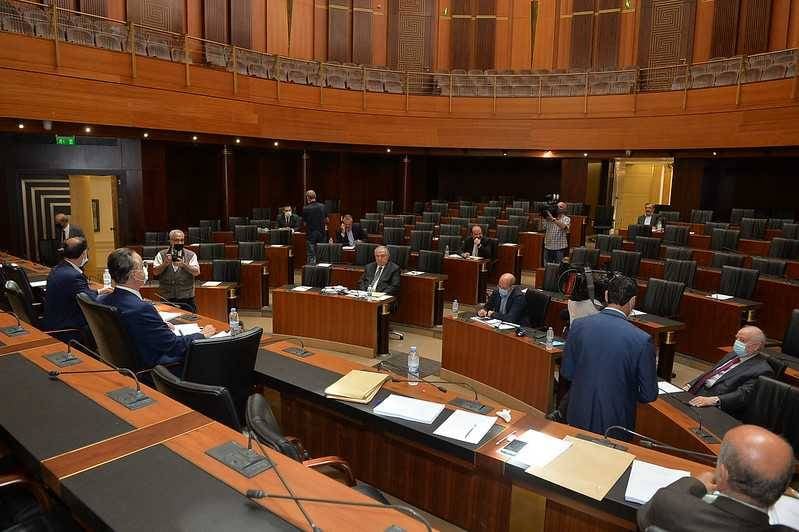 لجنة الادارة أقرت سلّة اقتراحات قوانين