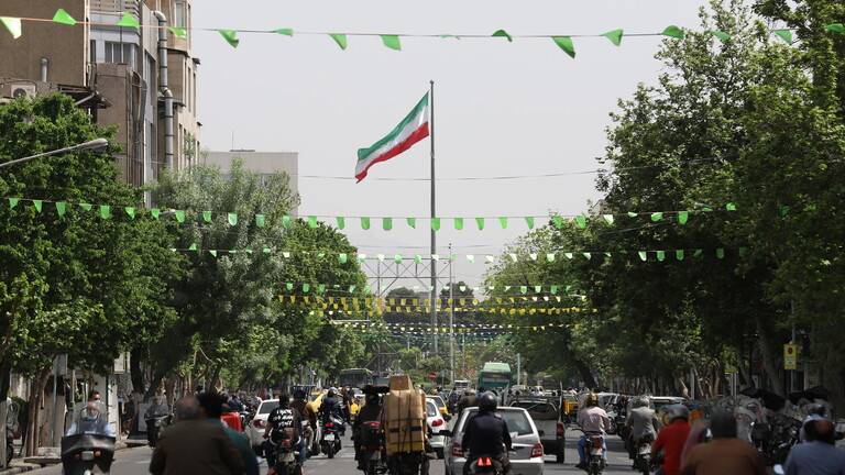 إيران... تدمير خلية إرهابية في خوزستان