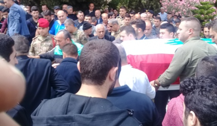 يحمر الشقيف شيعت الشاب سعيد ومطالبات بإعدام القاتل