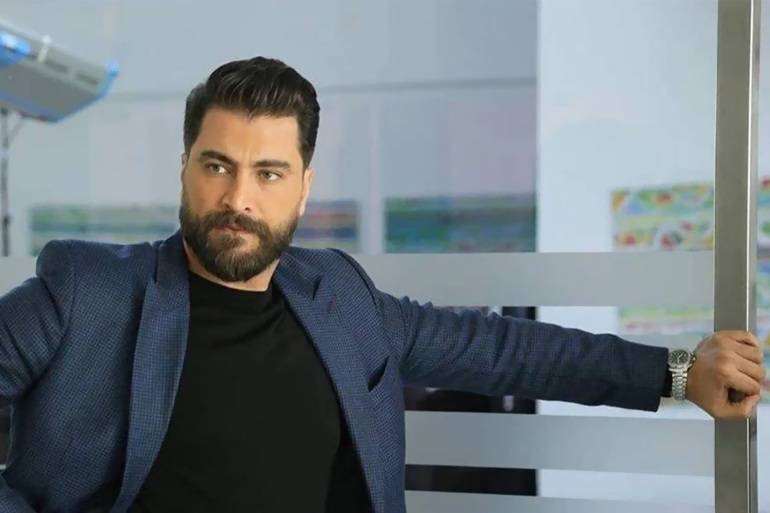 معتصم النهار يعود إلى الدراما السورية