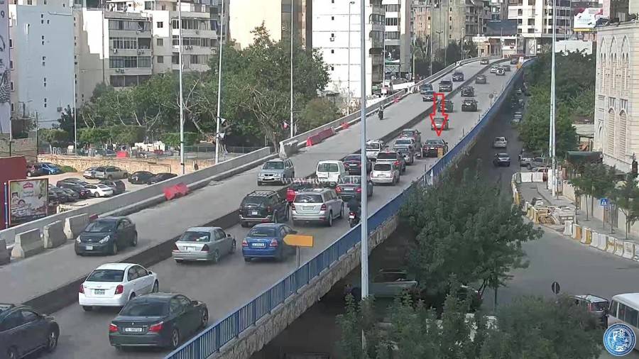 إنتهاء التحرك في العاصمة وفتح الطرقات