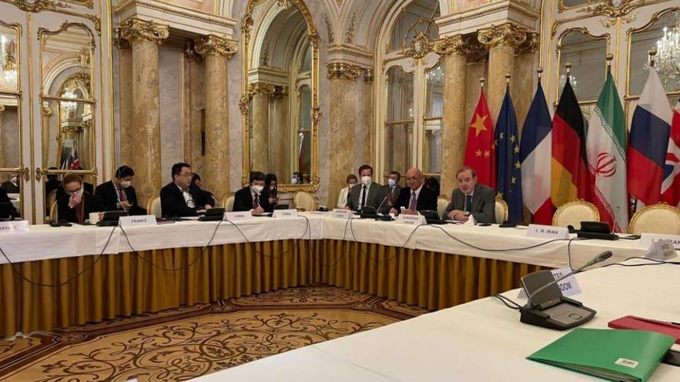 روسيا: الجولة السابعة من المفاوضات حول إحياء الاتفاق النووي مع إيران بدأت بنجاح