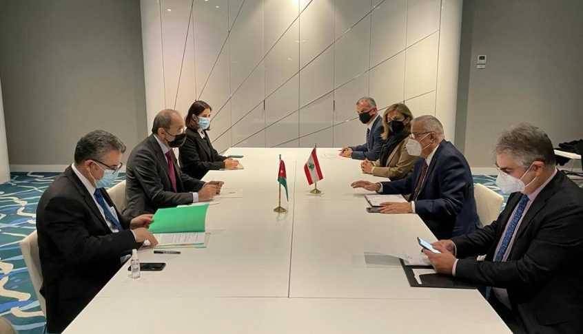 لقاءات بو حبيب في برشلونة