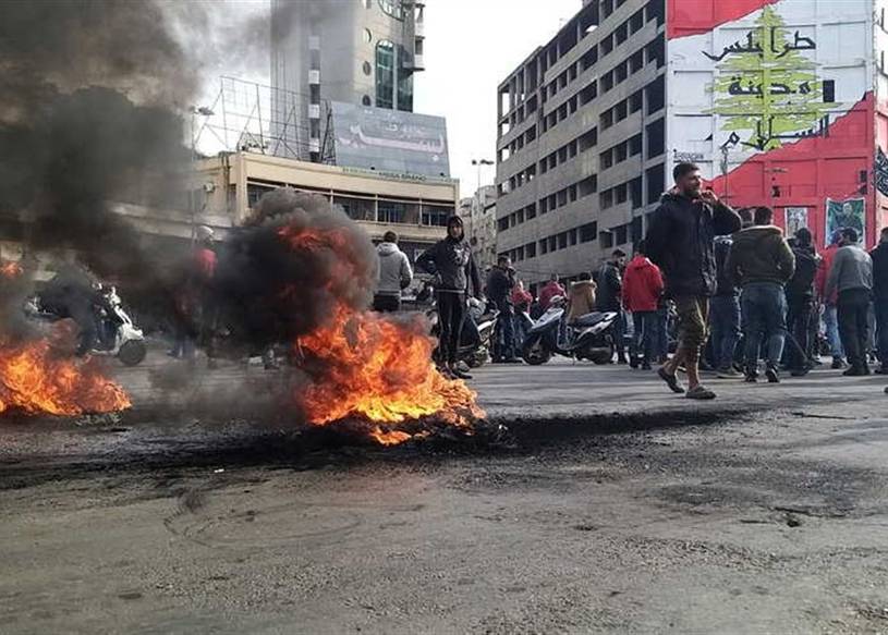 هل يعود «الغضب» من جديد الى ساحات طرابلس؟