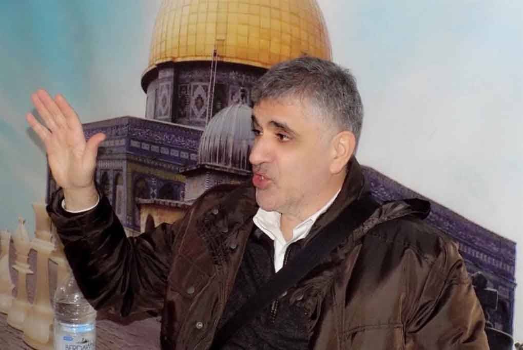سماح ادريس غادرنا مُقاوماً وليس مُقاولاً