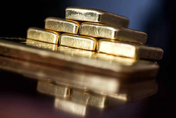 ارتفاع سعر الذهب إلى 1791.97 دولار
