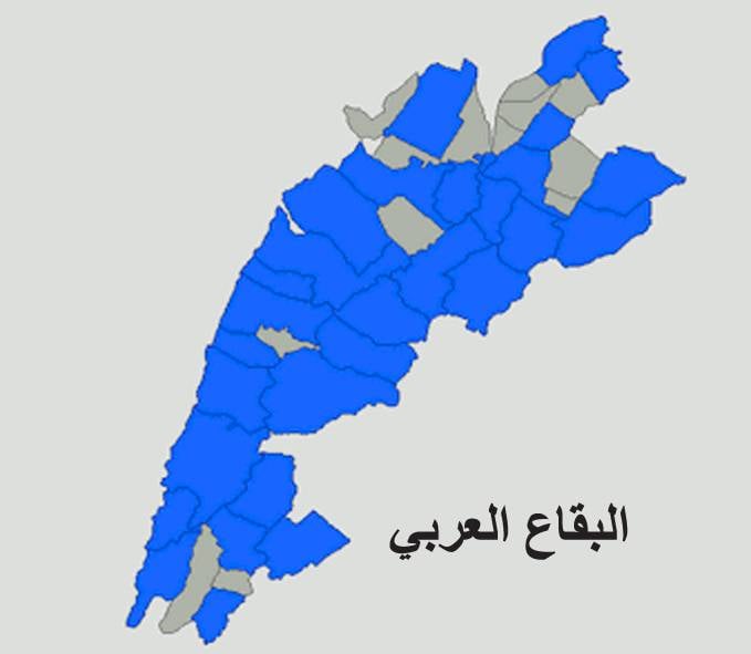 المشهد الانتخابي في البقاع الغربي ينتظر قرار الحريري الحاسم!