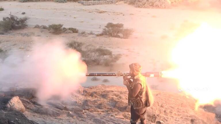 الحوثيون يعلنون إسقاط طائرة استطلاع تابعة لسلاح الجو السعودي