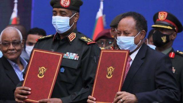 غوتيريش يناشد السودانيين القبول باتفاق حمدوك مع البرهان