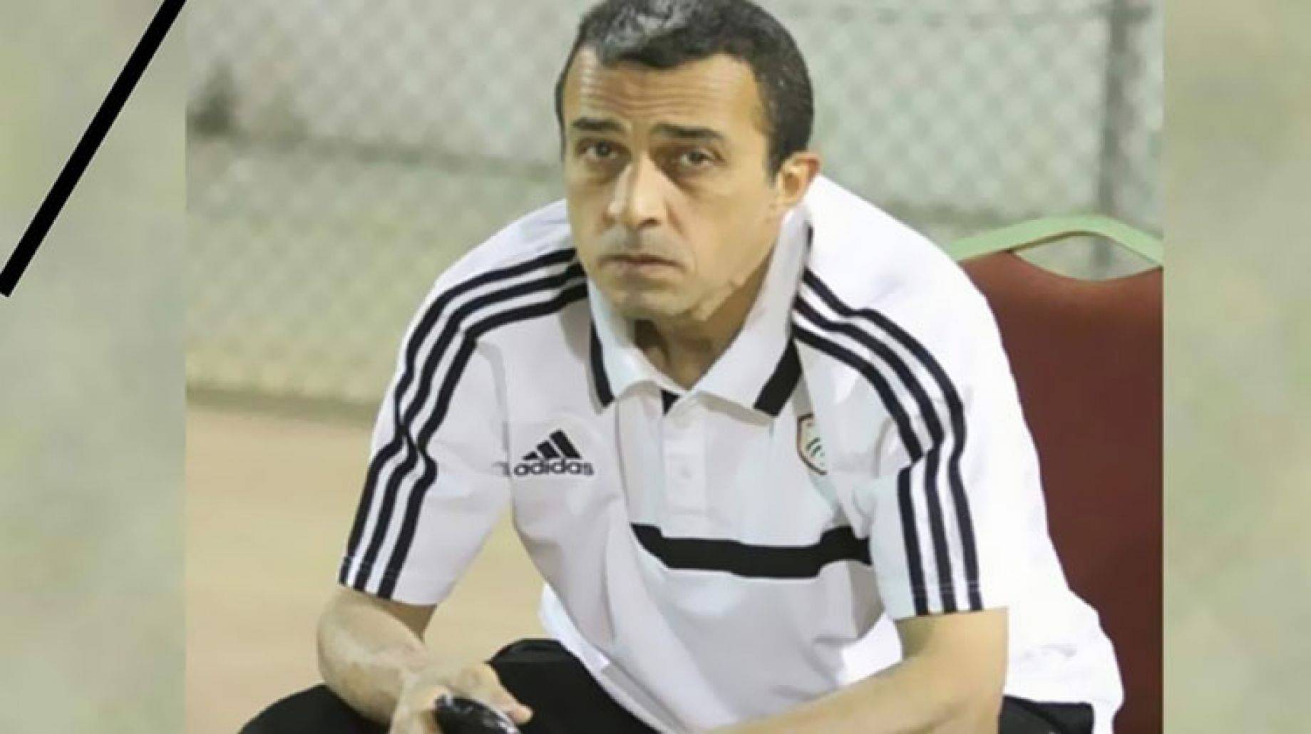 بالفيديو - لحظة وفاة نجم الاسماعيلي السابق أدهم السلحدار في أرض الملعب