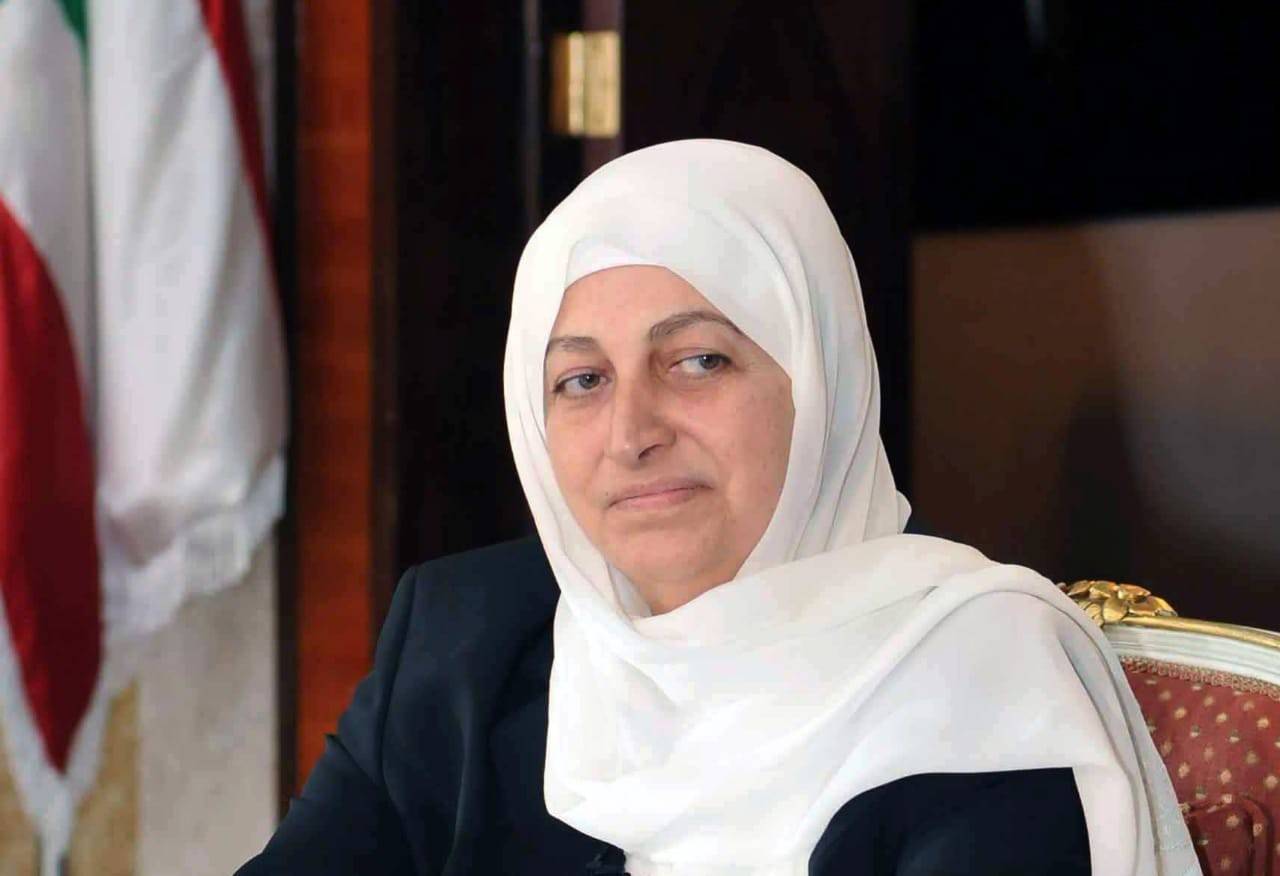 الحريري تبحث مع ممثلي مستشفيات صيدا التحديات التي تواجه القطاع