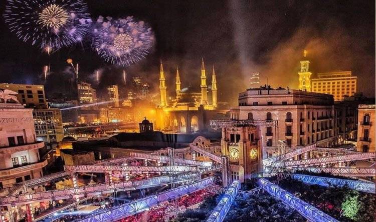 إجراءات جديدة لحفلات رأس السنة في لبنان!