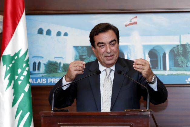 قرداحي في اتصال مع الرئيس عون: رح أعمل مصلحة لبنان