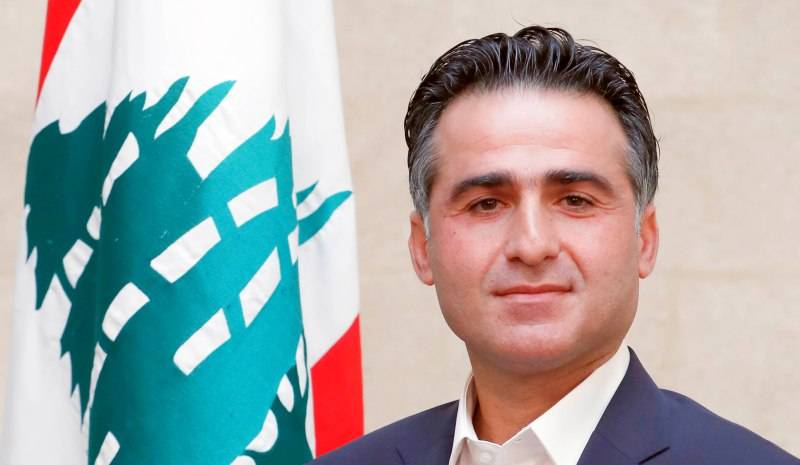 الشؤون الإنمائية محور بحث حمية وترزيان