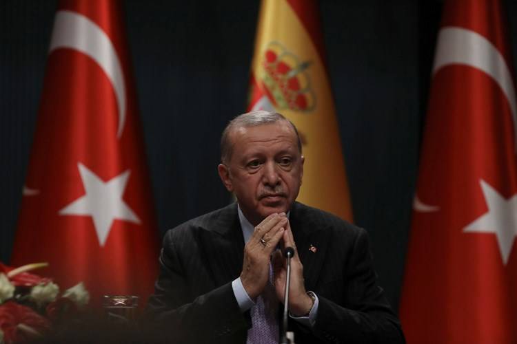 إردوغان: مستعدون للتوسط بين أوكرانيا وروسيا