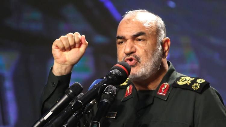 سلامي: الهدف من تآمر أميركا علينا  هو إفقار شعبنا وهزيمته