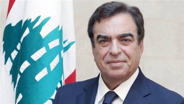 فرنسا طلبت استقالة وزير الإعلام.. وقرداحي يرفض مجدداً