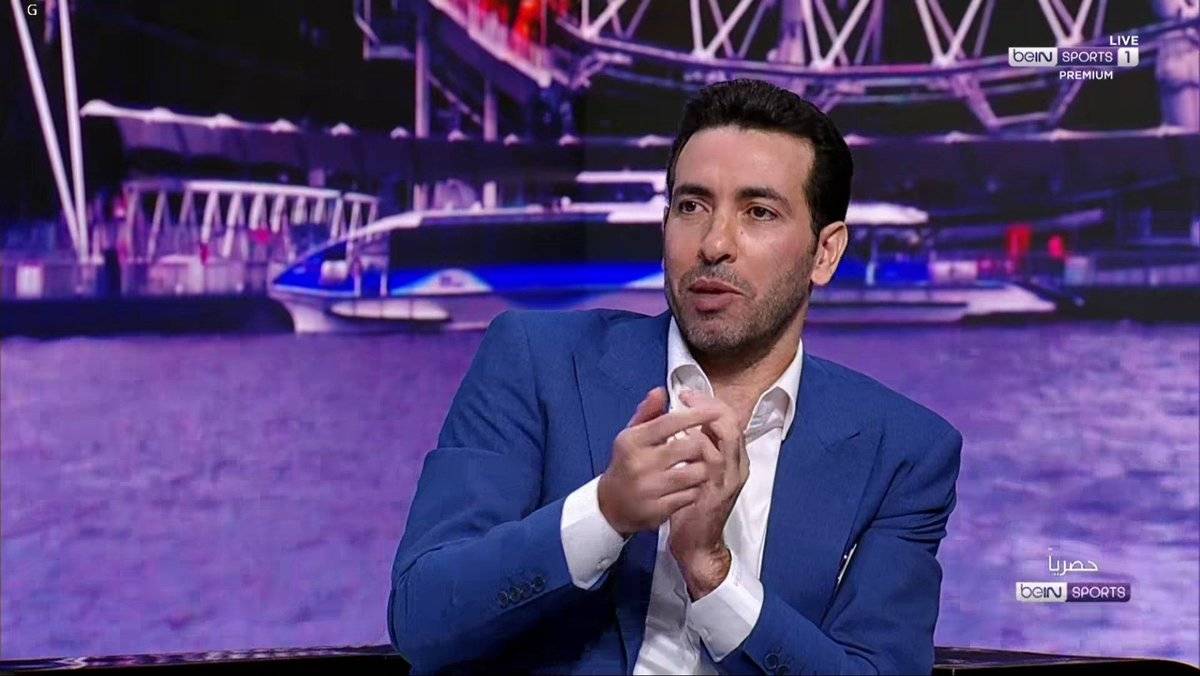 المصري أبو تريكة يتعرض لهجوم بعد تصريحاته حول حملات دعم "المثليين"