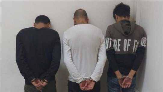 نفذوا عدة سرقات بواسطة الكسر والخلع.. وهذا مصيرهم!