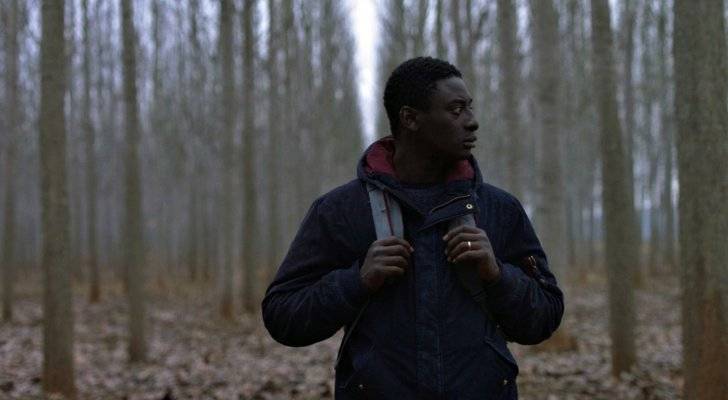 اليوم.. العرض الثالث لفيلم "بقدر ما أستطيع المشي" بمهرجان القاهرة السينمائي