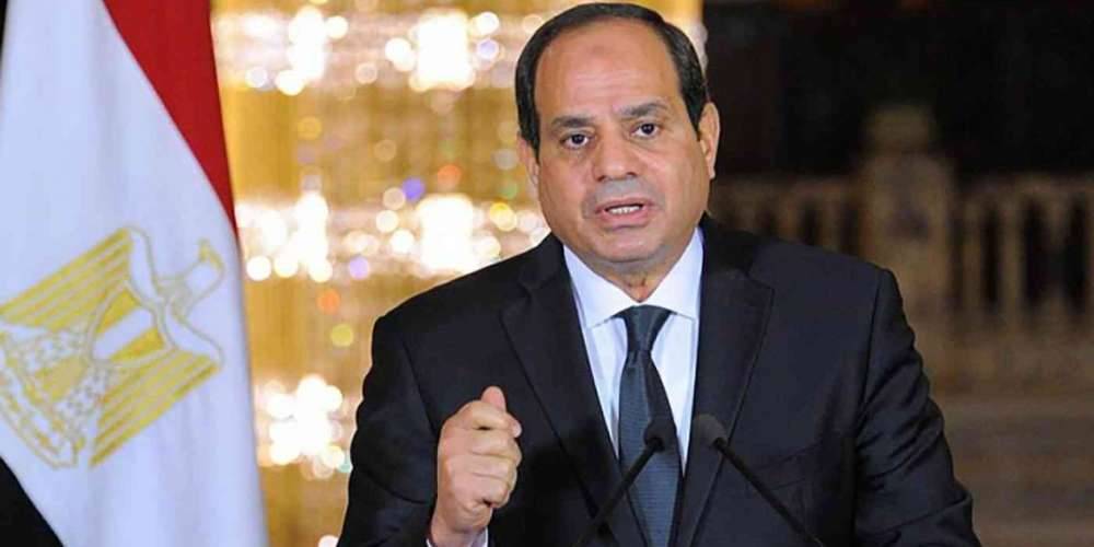 "أزمة سد النهضة"... تحذيرٌ من السيسي!