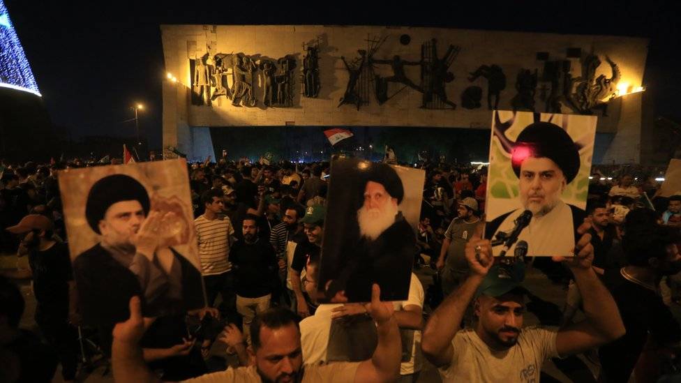 تفوق للصدر في االنتائج النهائية للانتخابات العراقية