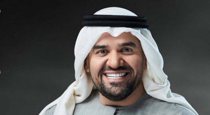 حسين الجسمي يطلق "تهنئة" من أشعار الشيخ محمد بن راشد آل مكتوم