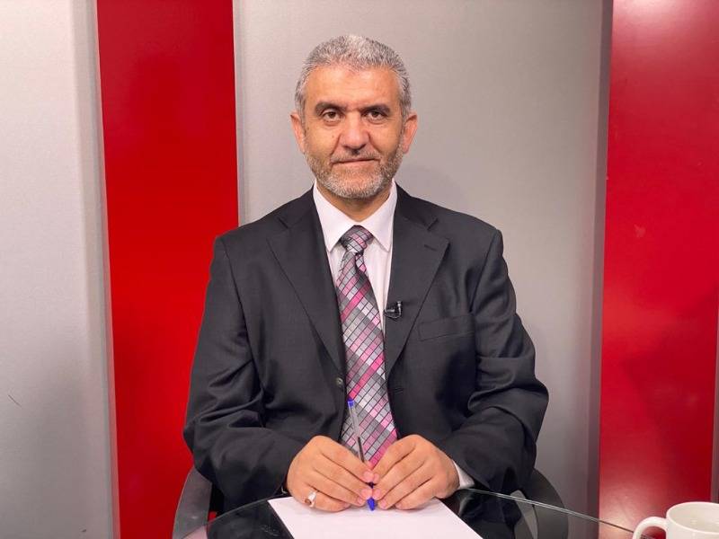 بيرم بحث مع كركي في موضوع التأمينات الصحية