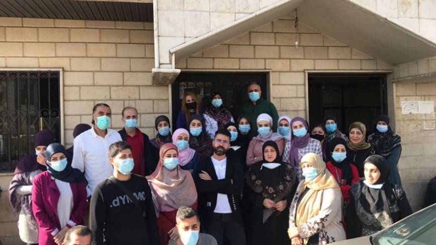رئيس الاتحاد الوطني لنقابات العمال والمستخدمين يطالب الحكومة بالإستقالة والرحيل
