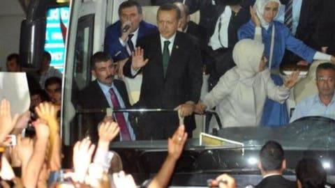 أردوغان: تركيا تغيرت ولم يعد بالإمكان إضعافها