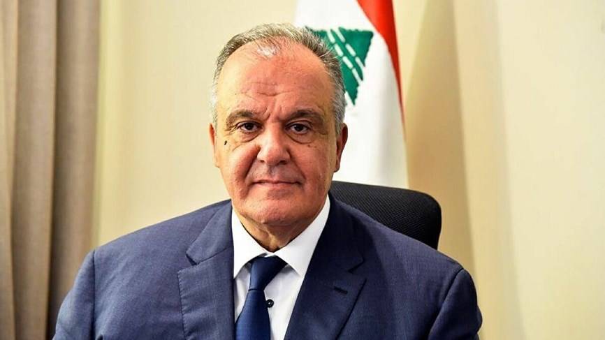 بوشكيان: نعمل مع عدد من الدول لفتح أسواق جديدة للصناعة اللبنانية