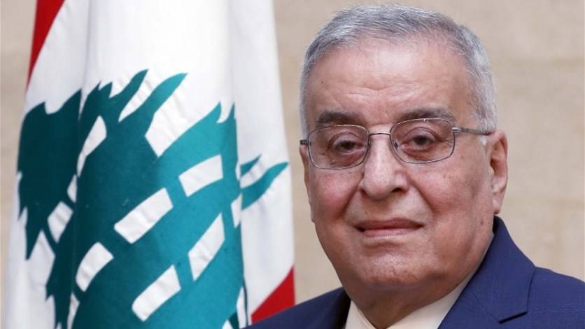 بو حبيب من روما: البلد ينهار وسبب انهياره غياب الإصلاحات